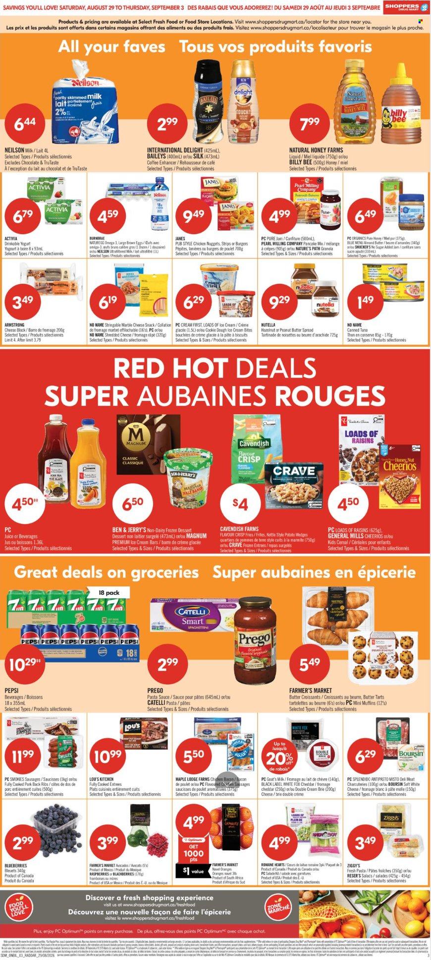 Circulaire Shoppers Drug Mart  - 29 Août 2026 - 03 Septembre 2026. Page 5