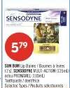 SENSODYNE MULTI-ACTION
