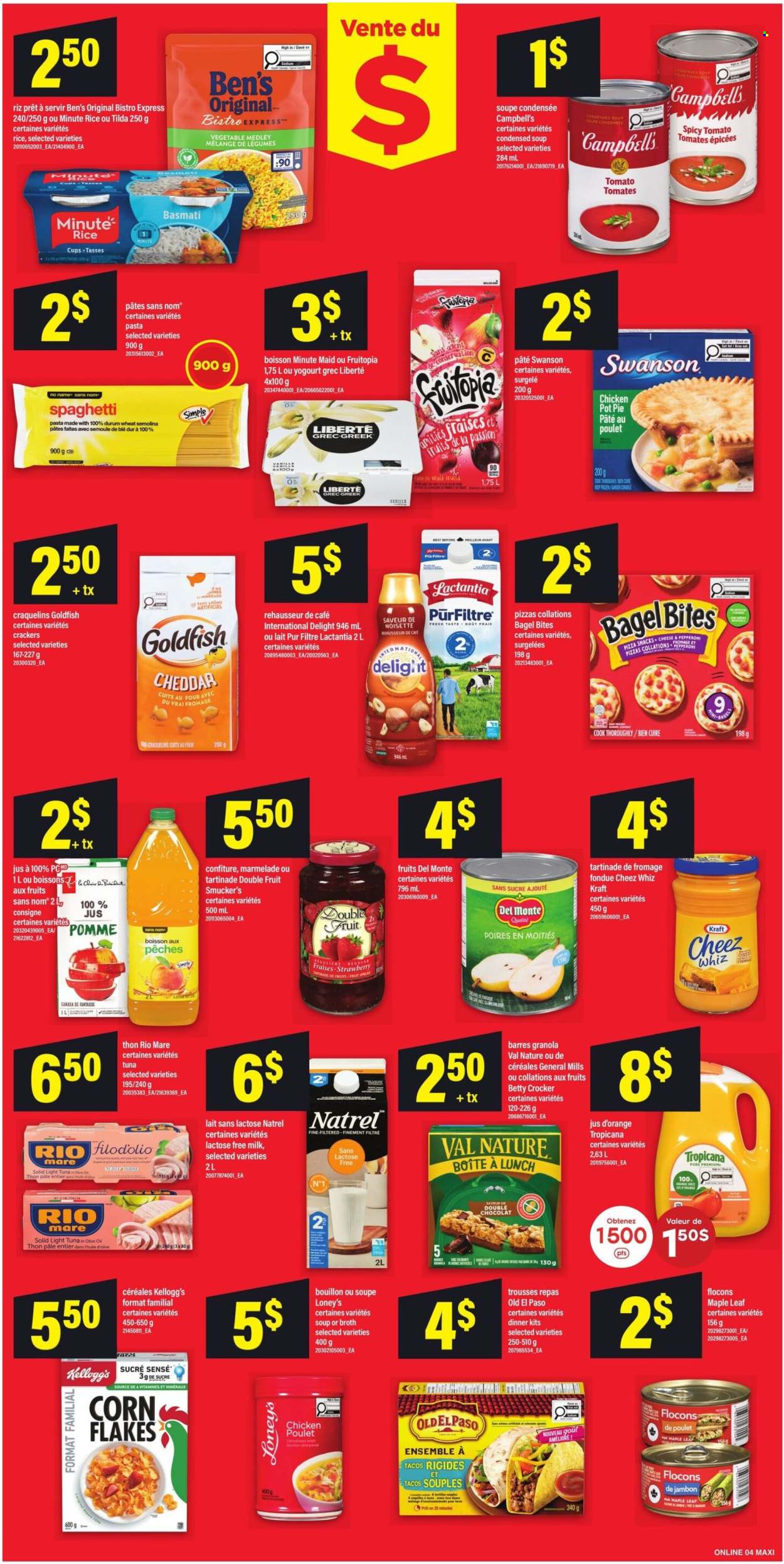 Circulaire Maxi  - 03 Septembre 2026 - 09 Septembre 2026. Page 6