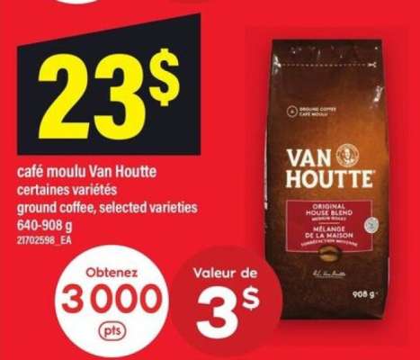 VAN HOUTTE