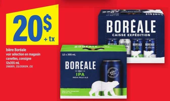 bière Boréale