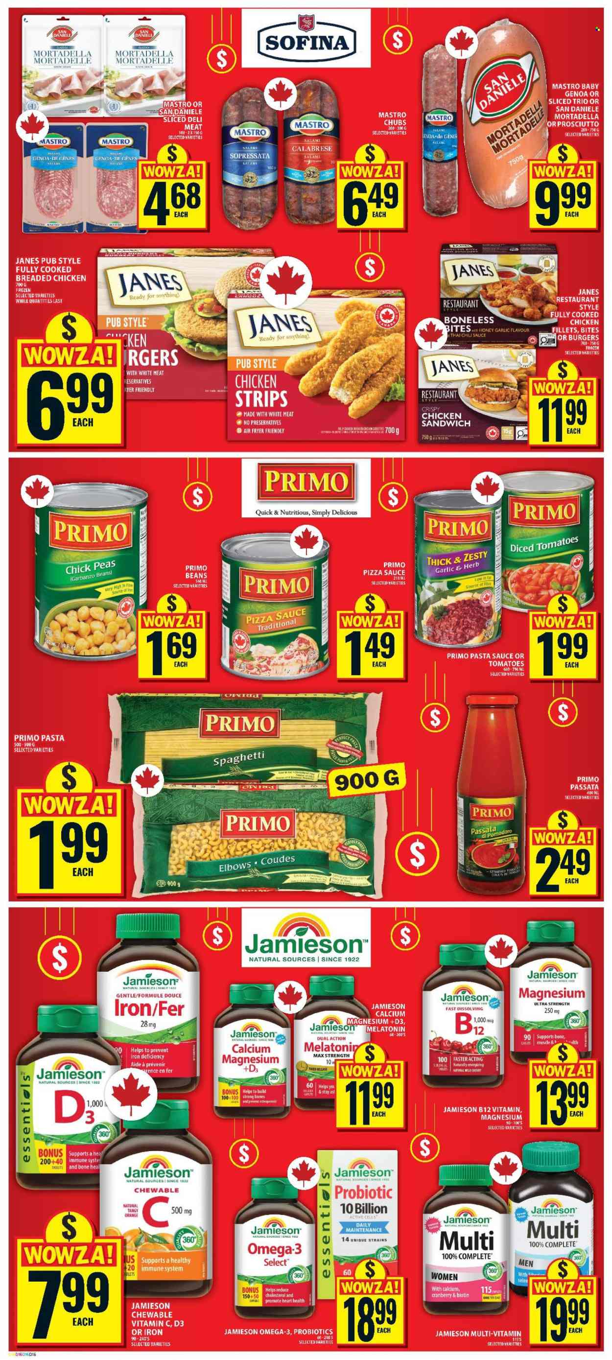 Circulaire Food Basics  - 03 Septembre 2026 - 09 Septembre 2026. Page 4