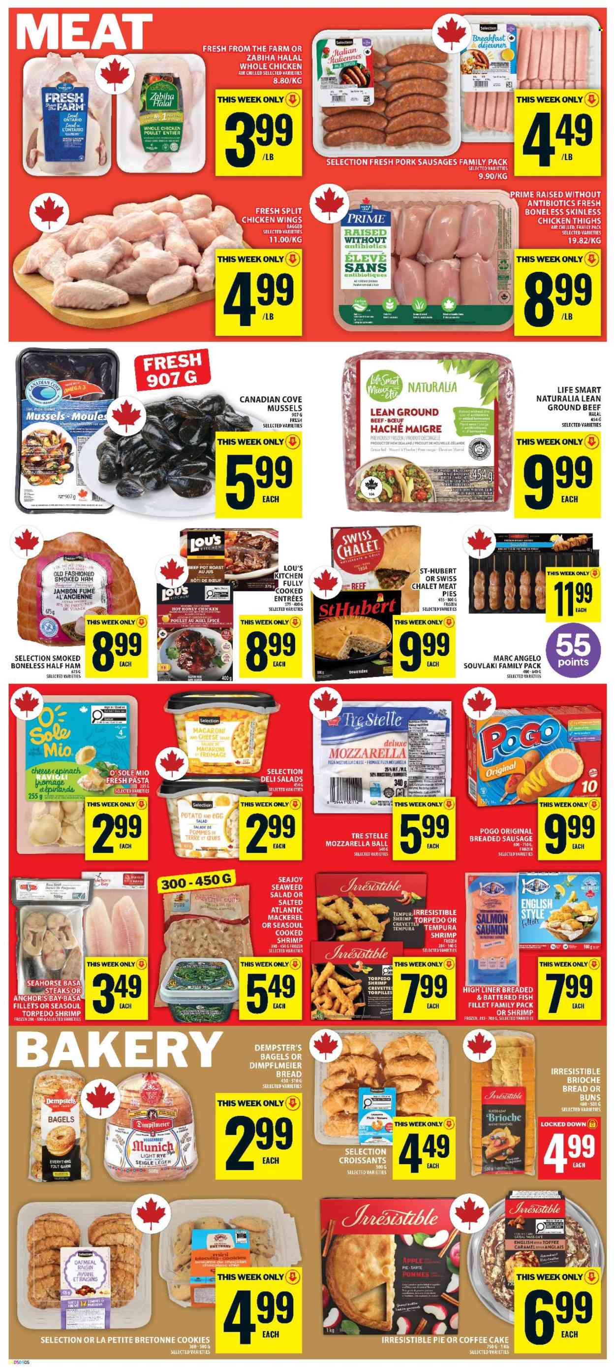Circulaire Food Basics  - 03 Septembre 2026 - 09 Septembre 2026. Page 7