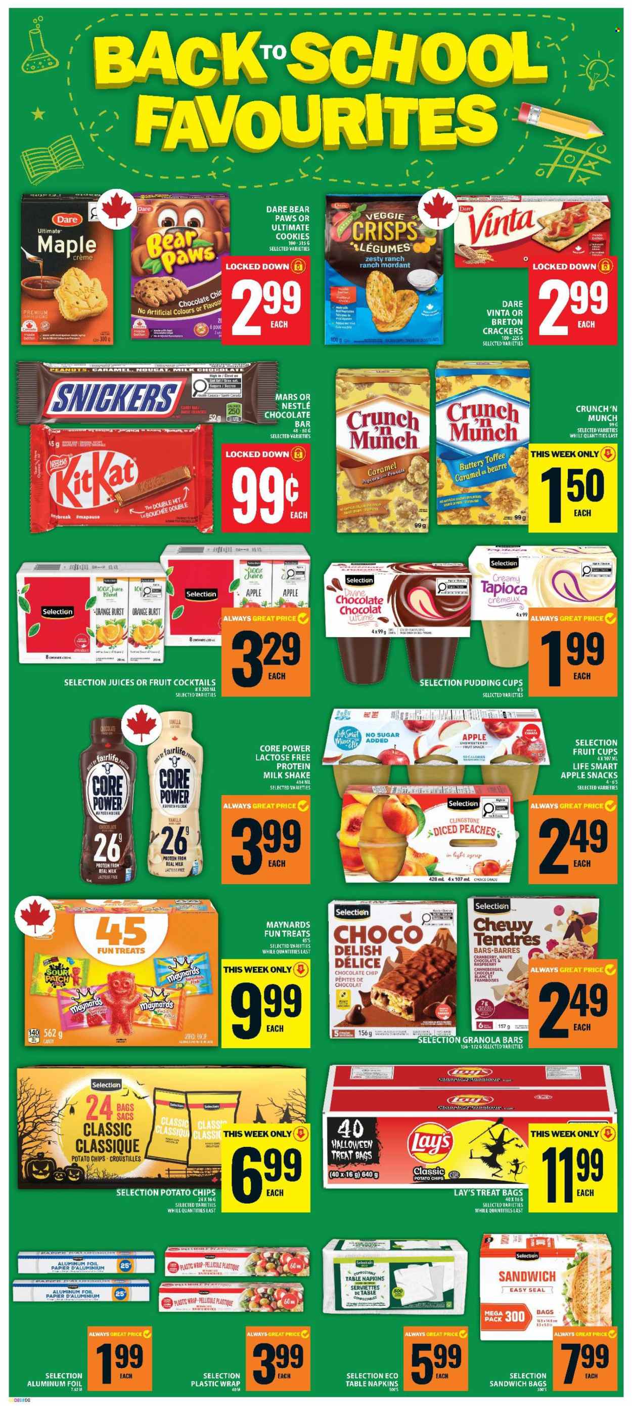 Circulaire Food Basics  - 03 Septembre 2026 - 09 Septembre 2026. Page 13