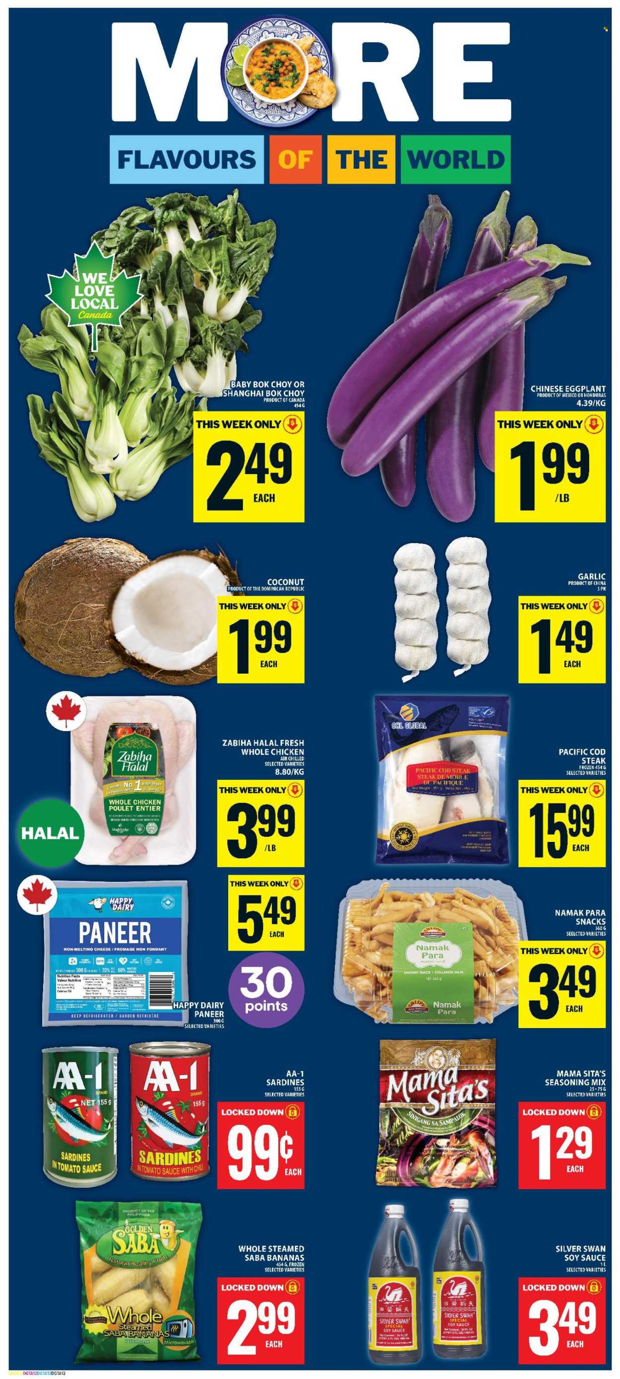 Circulaire Food Basics  - 03 Septembre 2026 - 09 Septembre 2026. Page 16