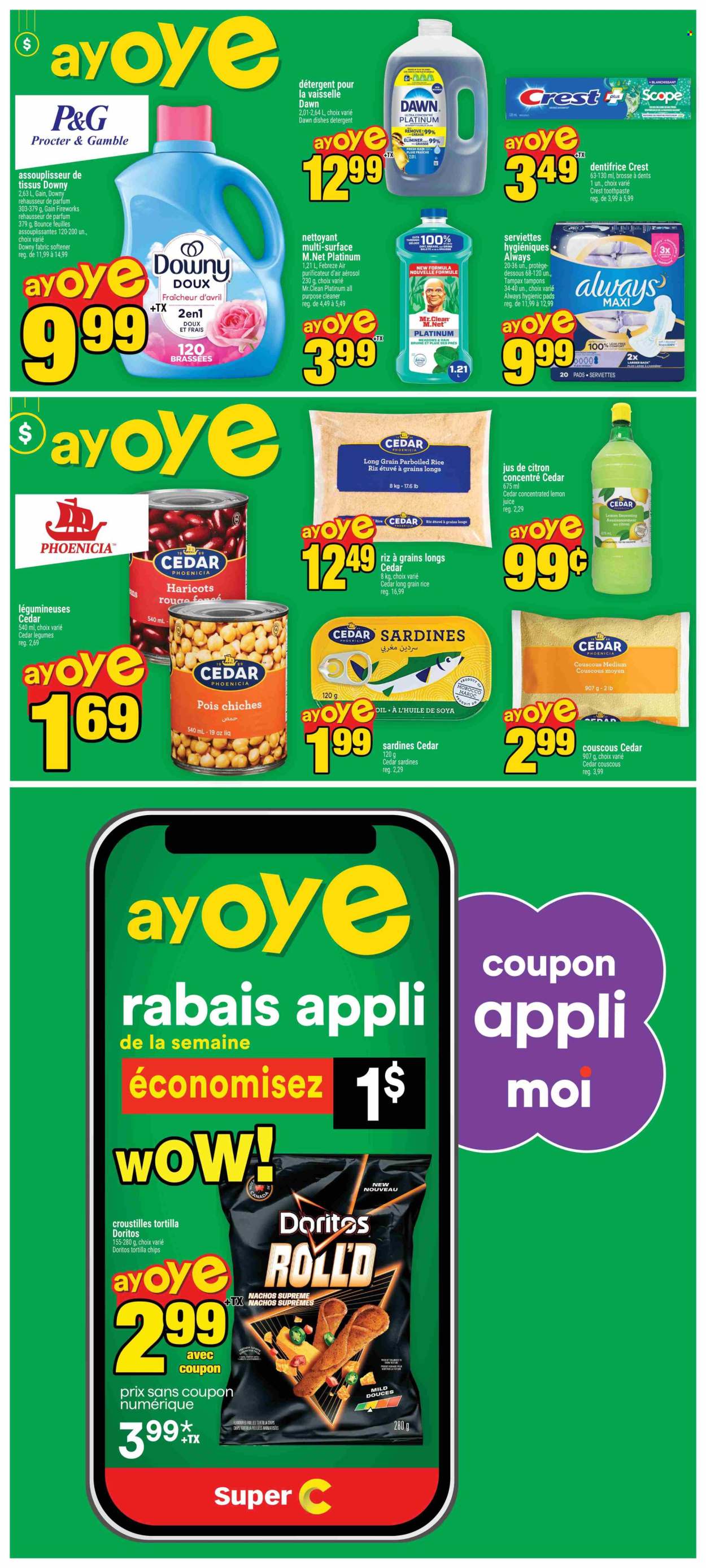 Circulaire Super C  - 03 Septembre 2026 - 09 Septembre 2026. Page 5