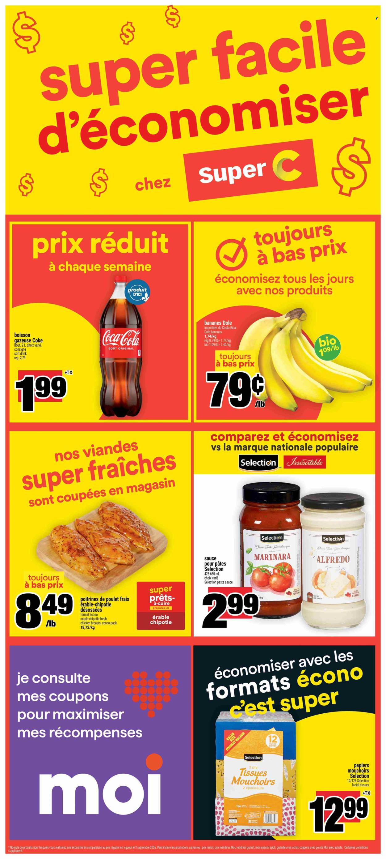 Circulaire Super C  - 03 Septembre 2026 - 09 Septembre 2026. Page 6