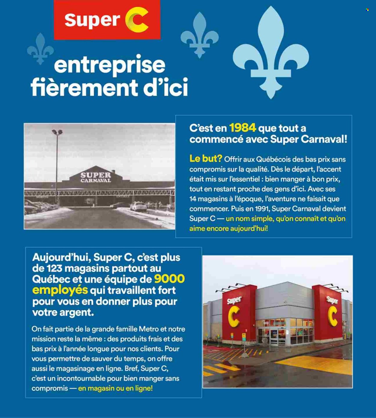Circulaire Super C  - 03 Septembre 2026 - 09 Septembre 2026. Page 10