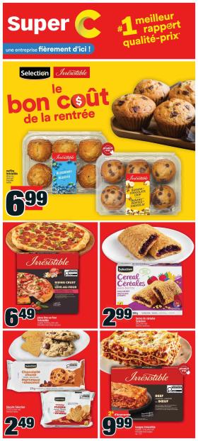 Super C - Weekly Flyer