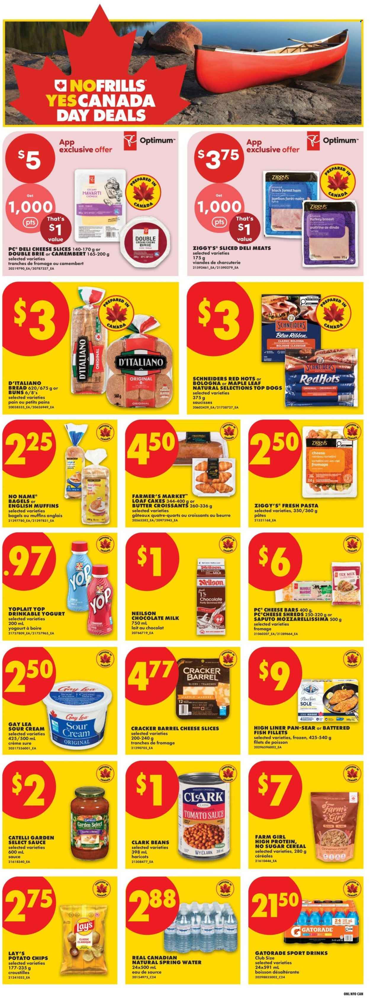 Circulaire No Frills  - 03 Septembre 2026 - 09 Septembre 2026. Page 9