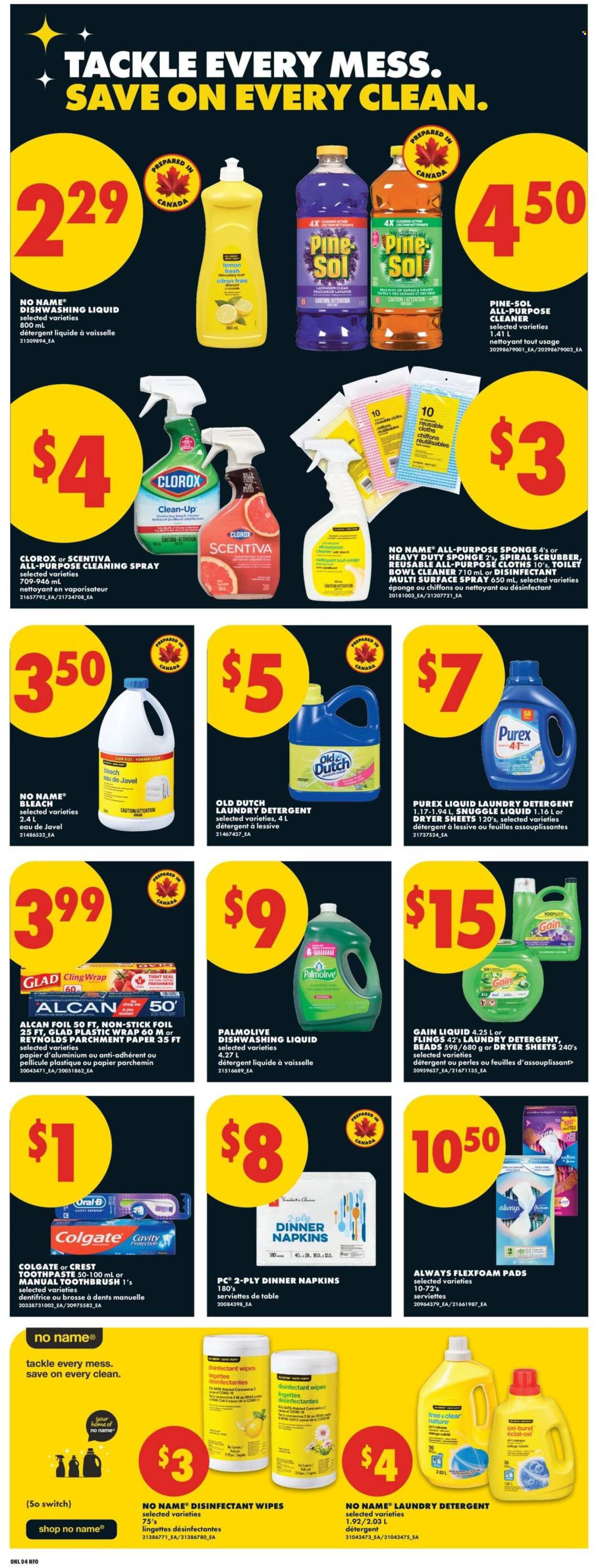Circulaire No Frills  - 03 Septembre 2026 - 09 Septembre 2026. Page 10