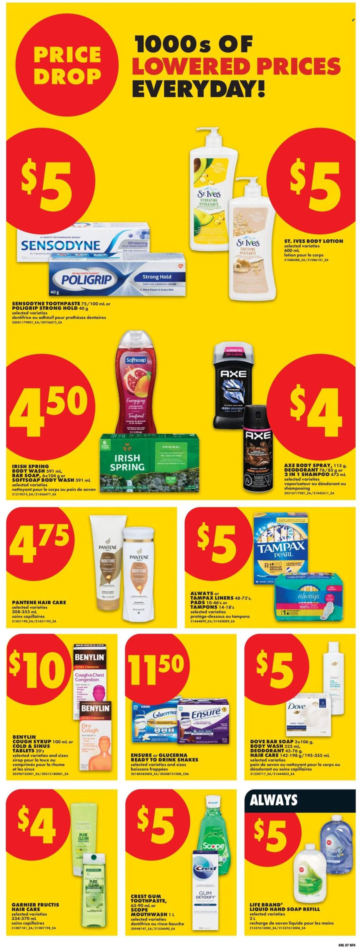 Circulaire No Frills  - 03 Septembre 2026 - 09 Septembre 2026. Page 15