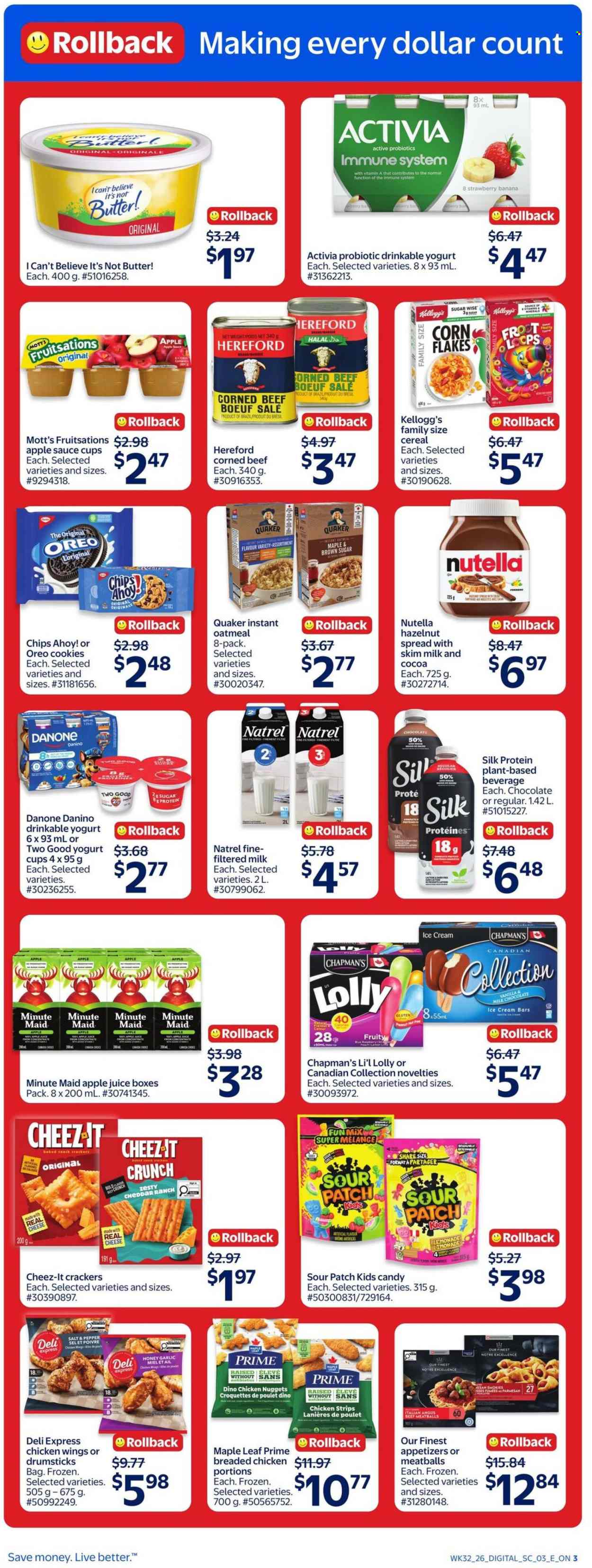 Circulaire Walmart  - 03 Septembre 2026 - 09 Septembre 2026. Page 7