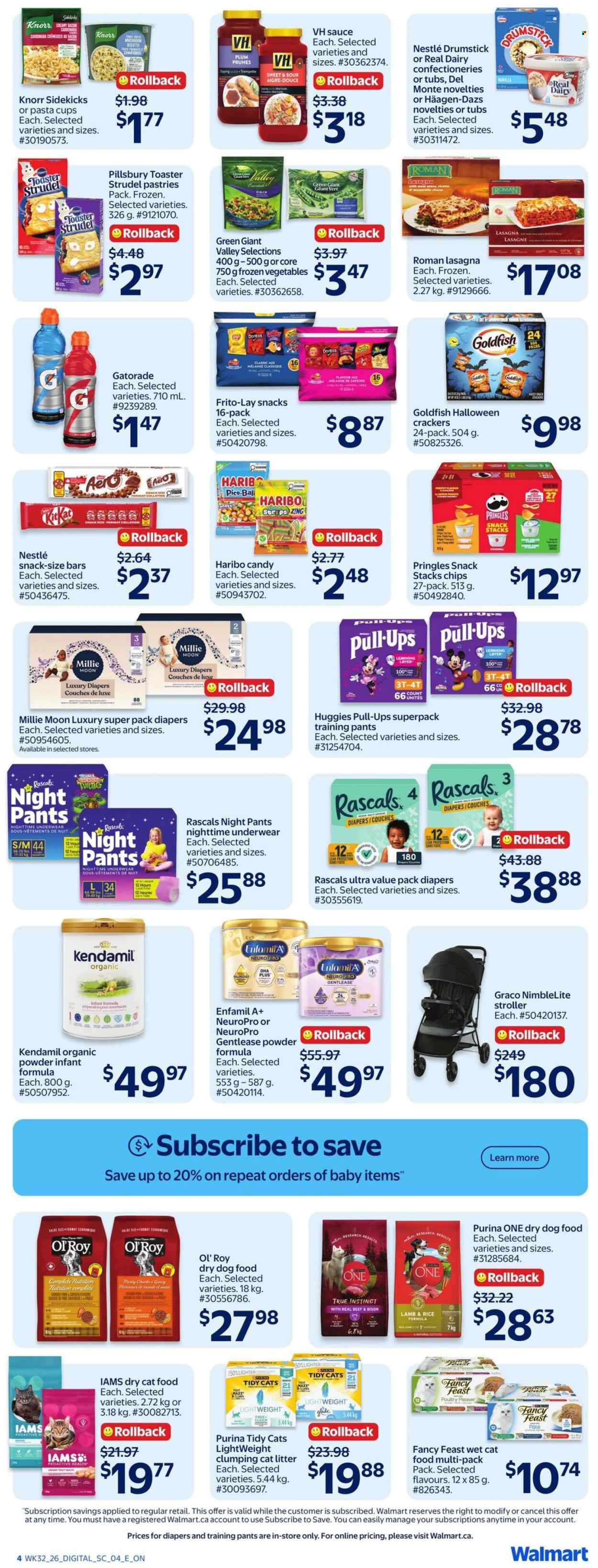 Circulaire Walmart  - 03 Septembre 2026 - 09 Septembre 2026. Page 8