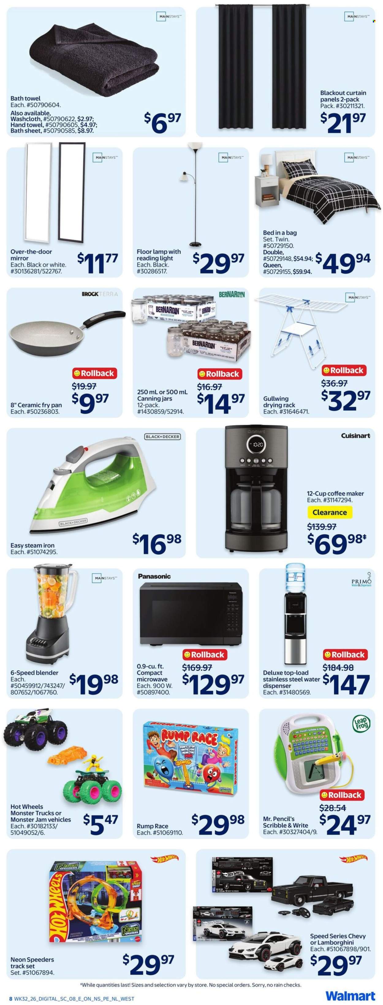 Circulaire Walmart  - 03 Septembre 2026 - 09 Septembre 2026. Page 13