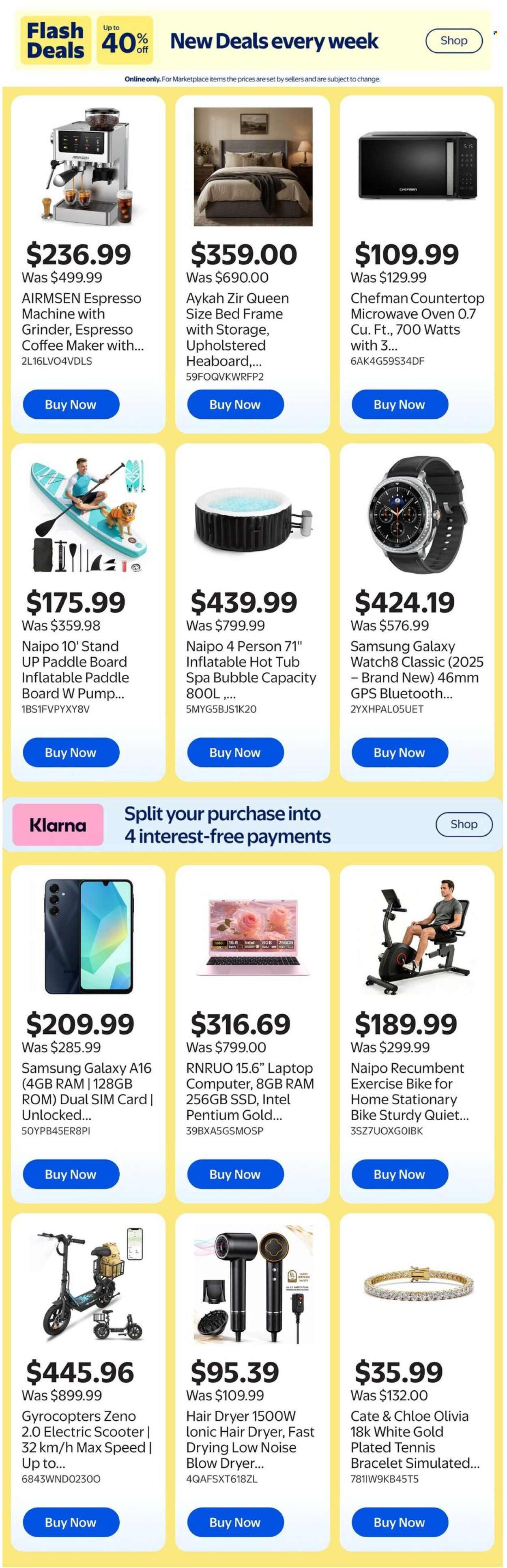 Circulaire Walmart  - 03 Septembre 2026 - 09 Septembre 2026. Page 15
