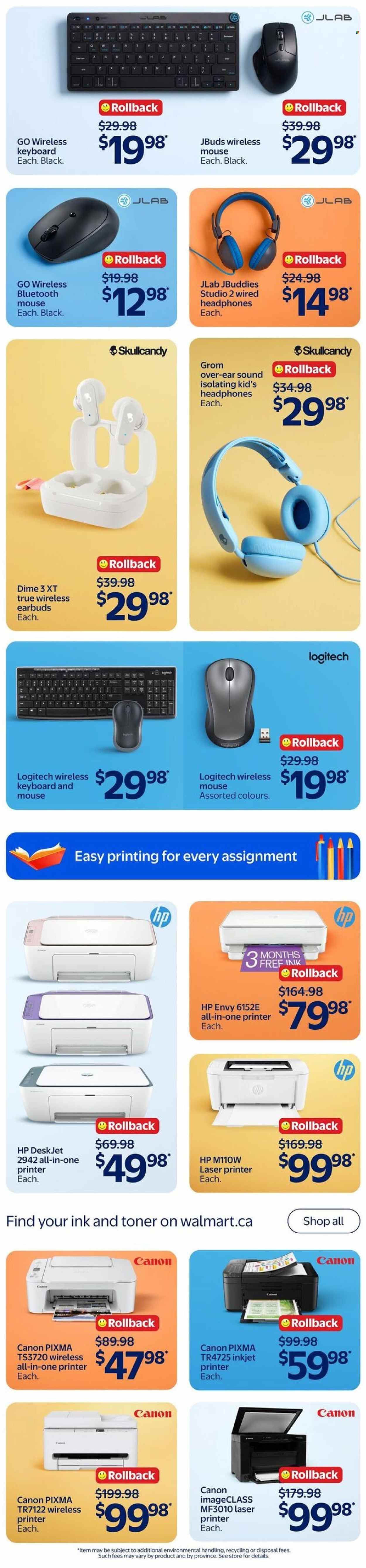 Circulaire Walmart  - 03 Septembre 2026 - 09 Septembre 2026. Page 20