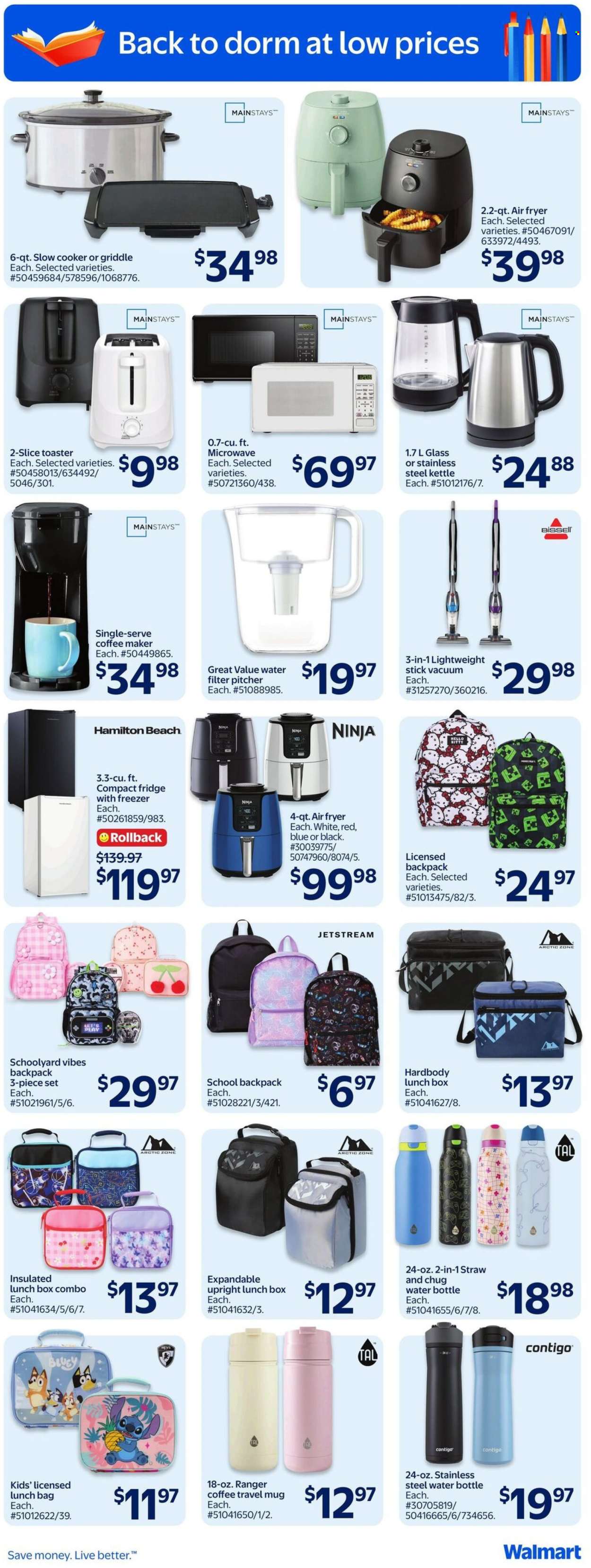 Circulaire Walmart  - 03 Septembre 2026 - 09 Septembre 2026. Page 30