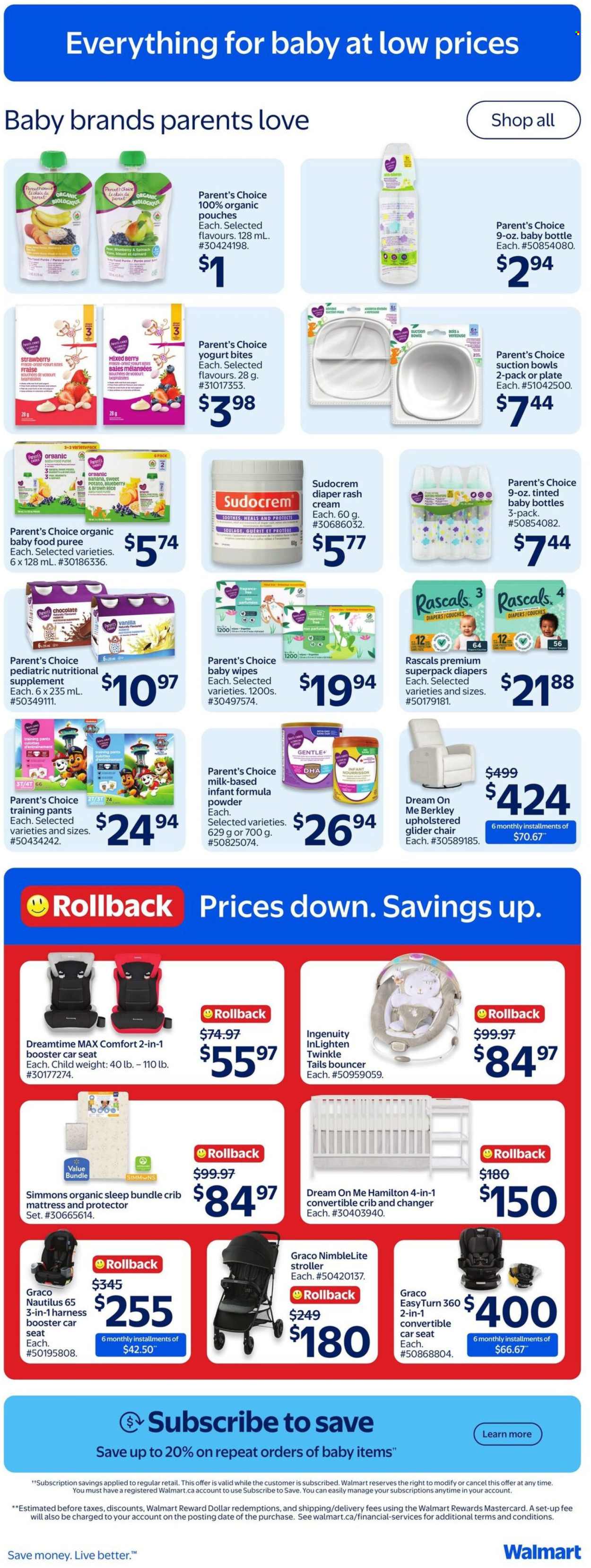 Circulaire Walmart  - 03 Septembre 2026 - 09 Septembre 2026. Page 32