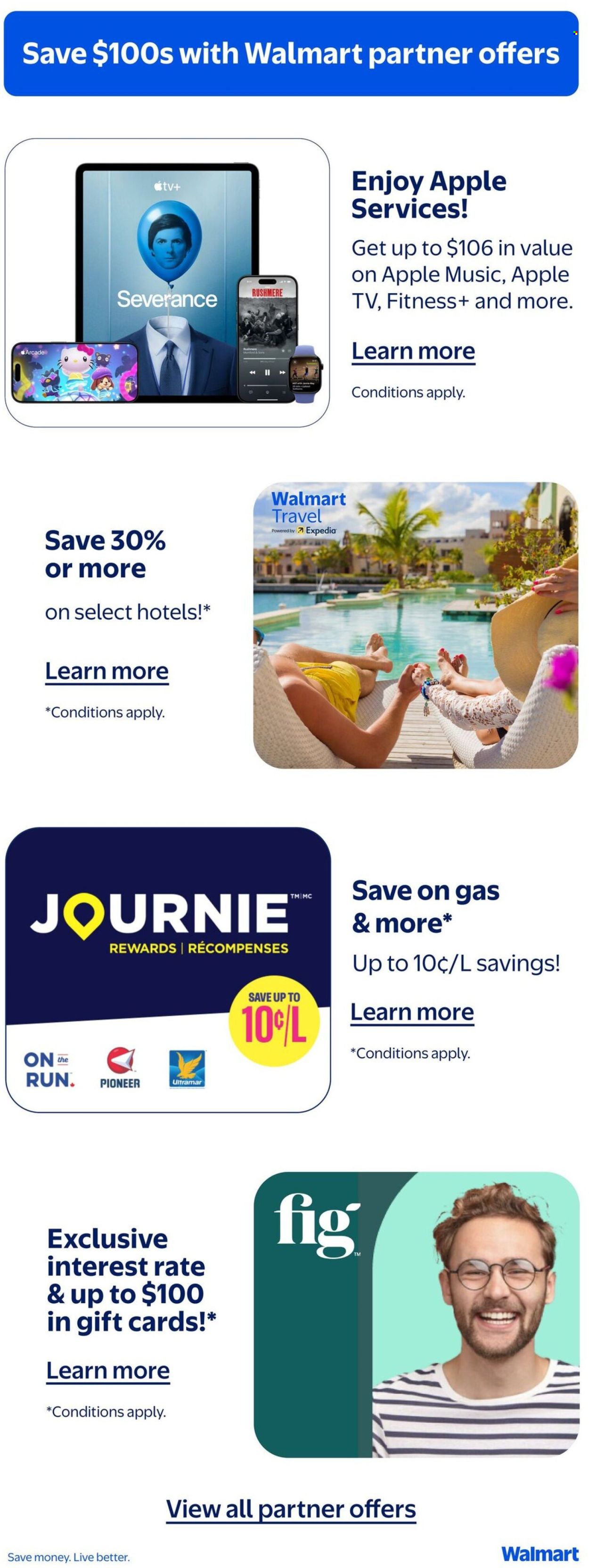 Circulaire Walmart  - 03 Septembre 2026 - 09 Septembre 2026. Page 39