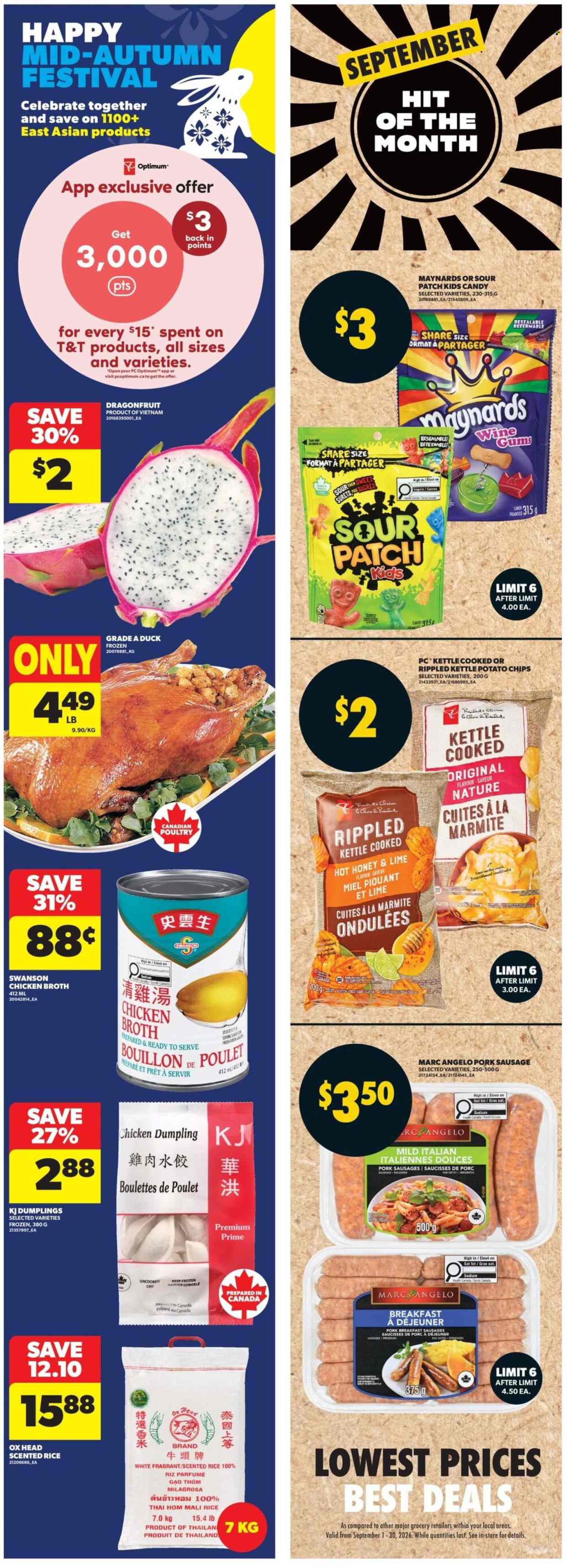 Circulaire Real Canadian Superstore  - 03 Septembre 2026 - 09 Septembre 2026. Page 3