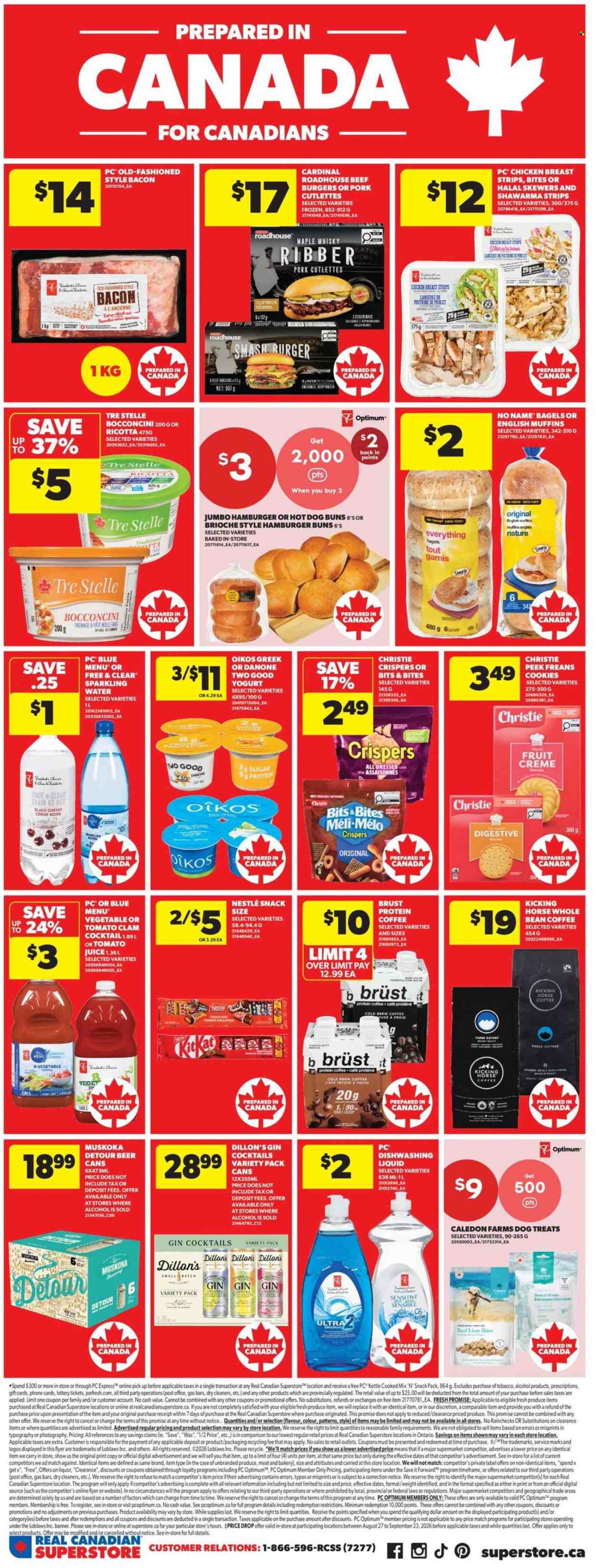 Circulaire Real Canadian Superstore  - 03 Septembre 2026 - 09 Septembre 2026. Page 6