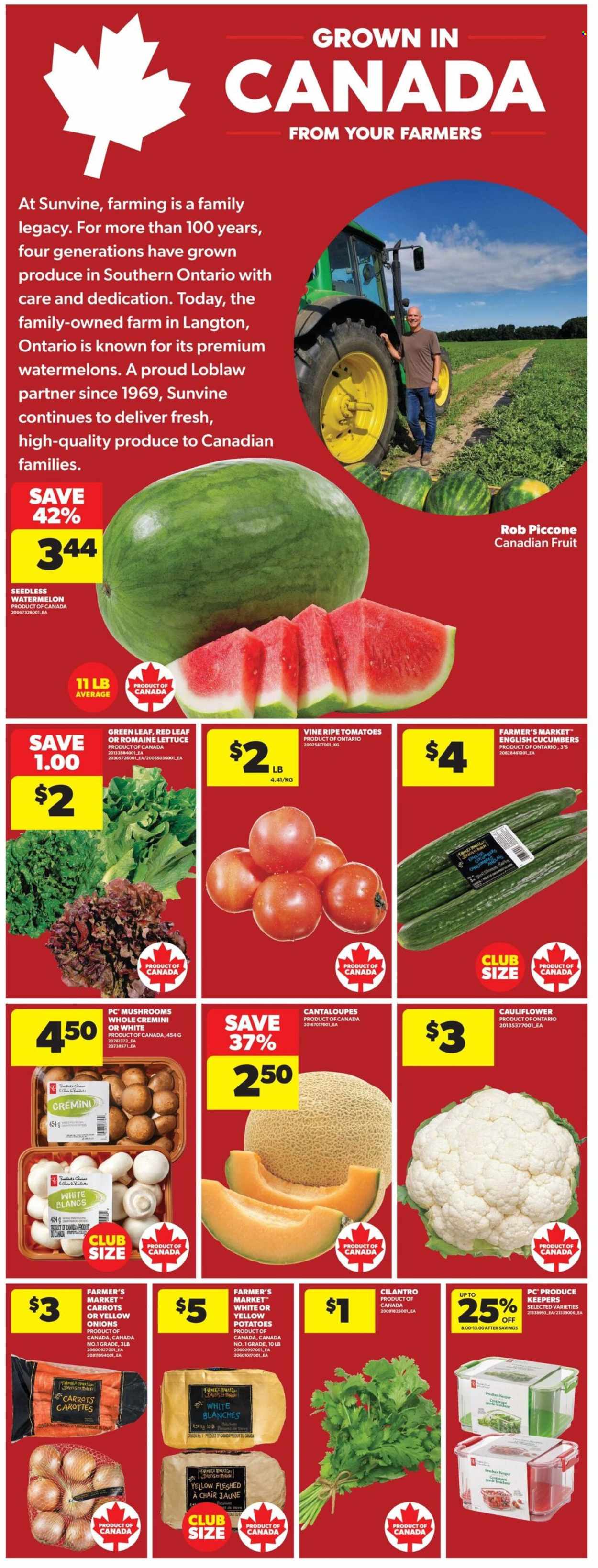 Circulaire Real Canadian Superstore  - 03 Septembre 2026 - 09 Septembre 2026. Page 13