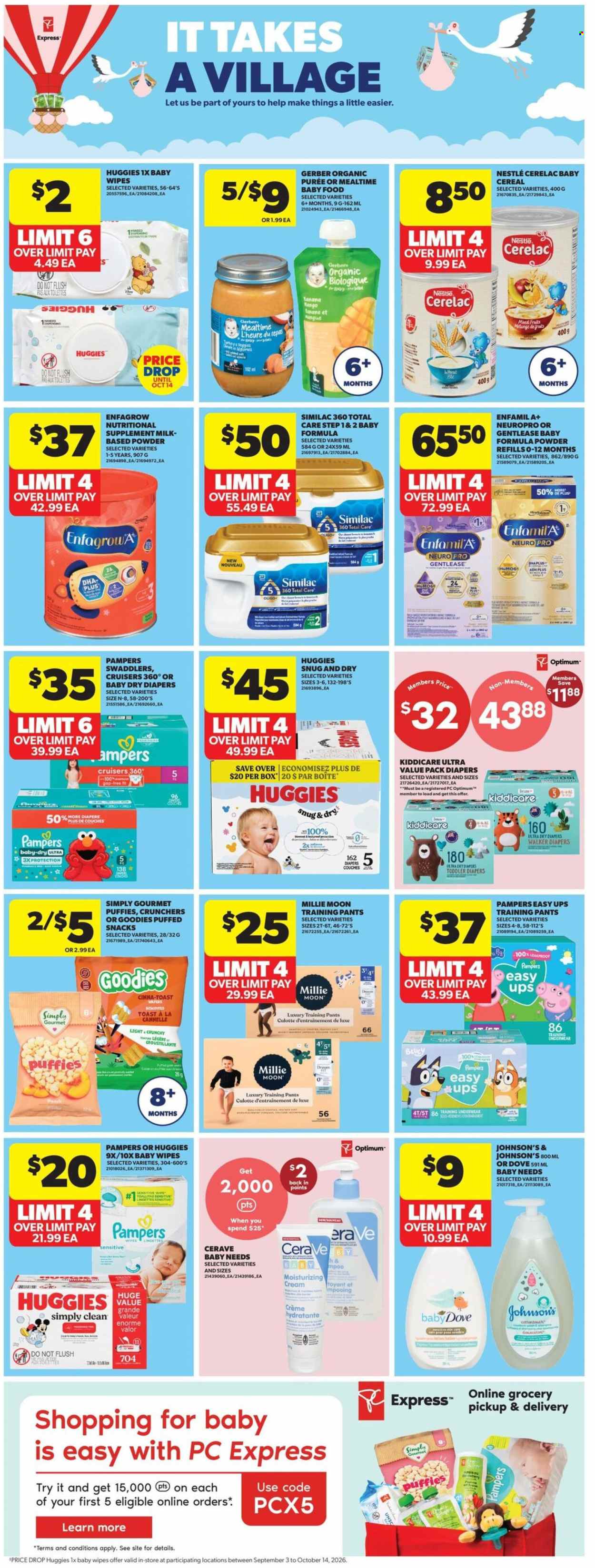 Circulaire Real Canadian Superstore  - 03 Septembre 2026 - 09 Septembre 2026. Page 33