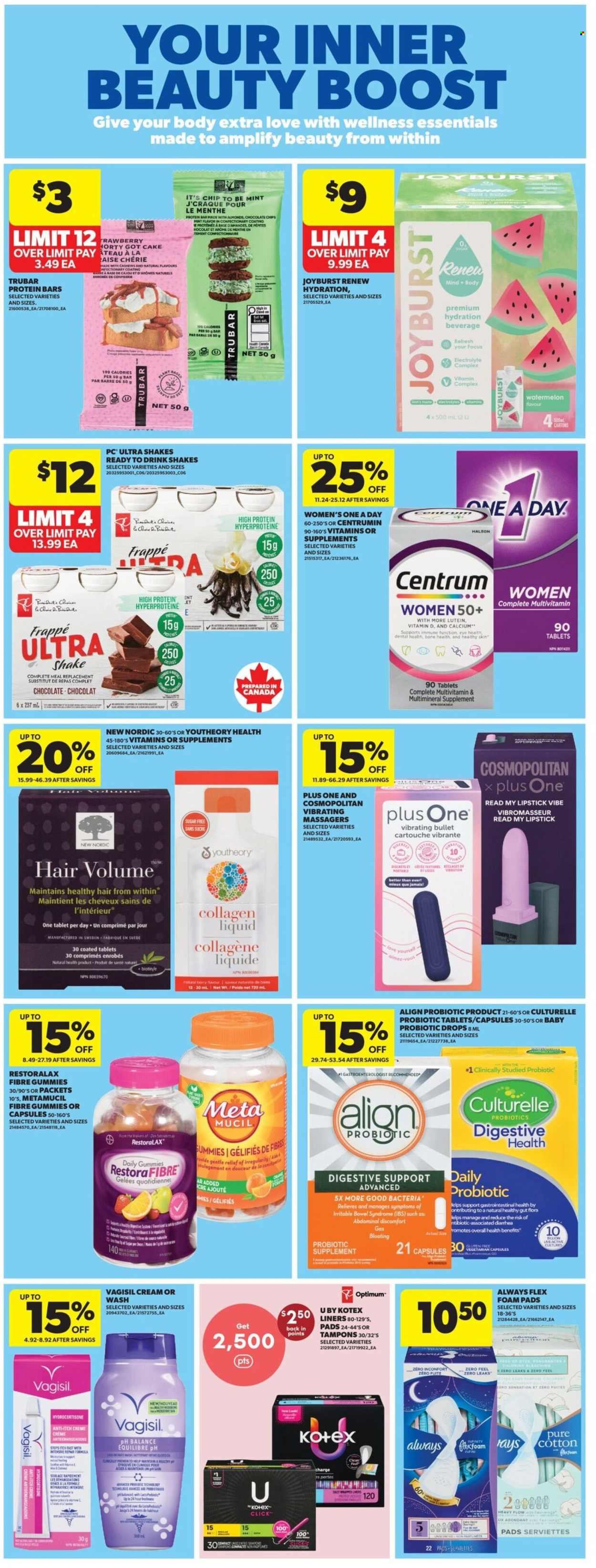 Circulaire Real Canadian Superstore  - 03 Septembre 2026 - 09 Septembre 2026. Page 35