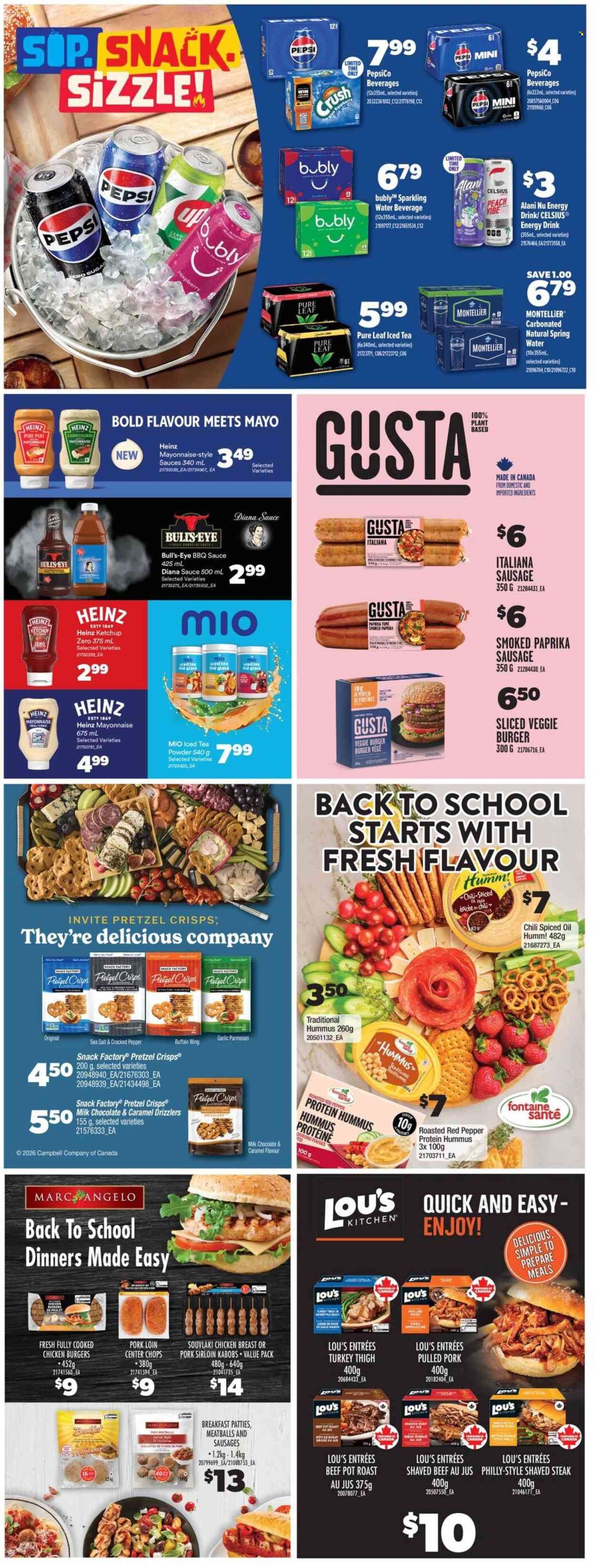 Circulaire Real Canadian Superstore  - 03 Septembre 2026 - 09 Septembre 2026. Page 37