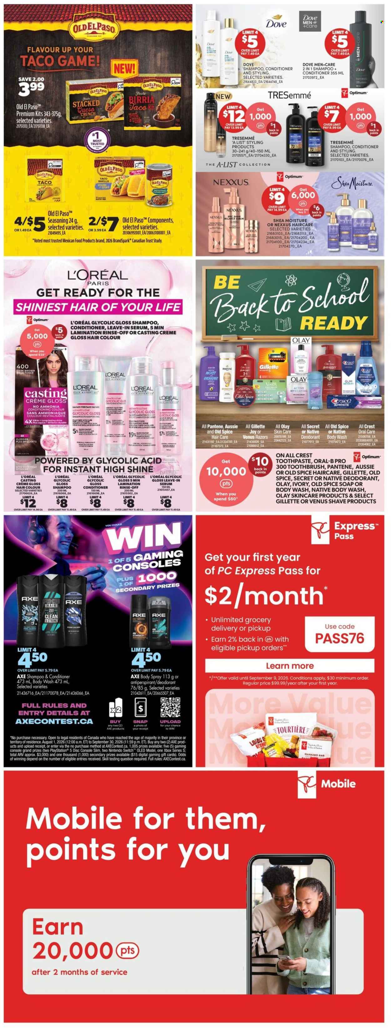 Circulaire Real Canadian Superstore  - 03 Septembre 2026 - 09 Septembre 2026. Page 38