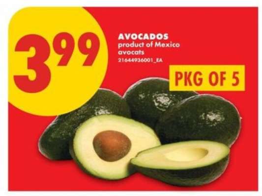 Avocados