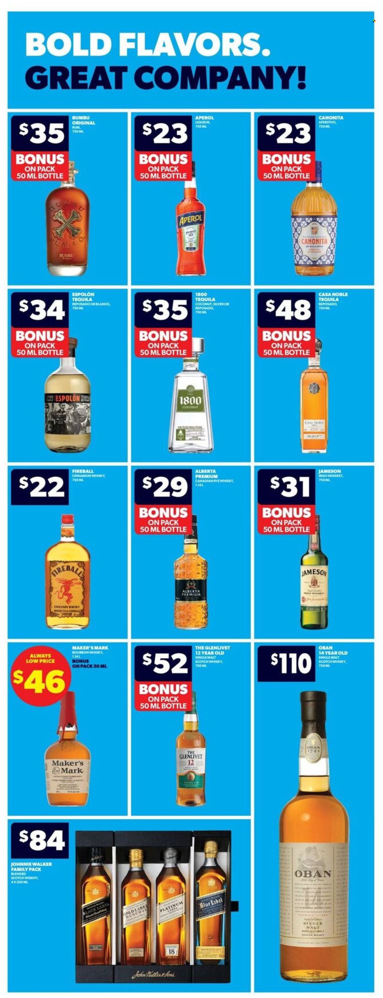 Circulaire Real Canadian Liquorstore  - 02 Septembre 2026 - 06 Septembre 2026. Page 6