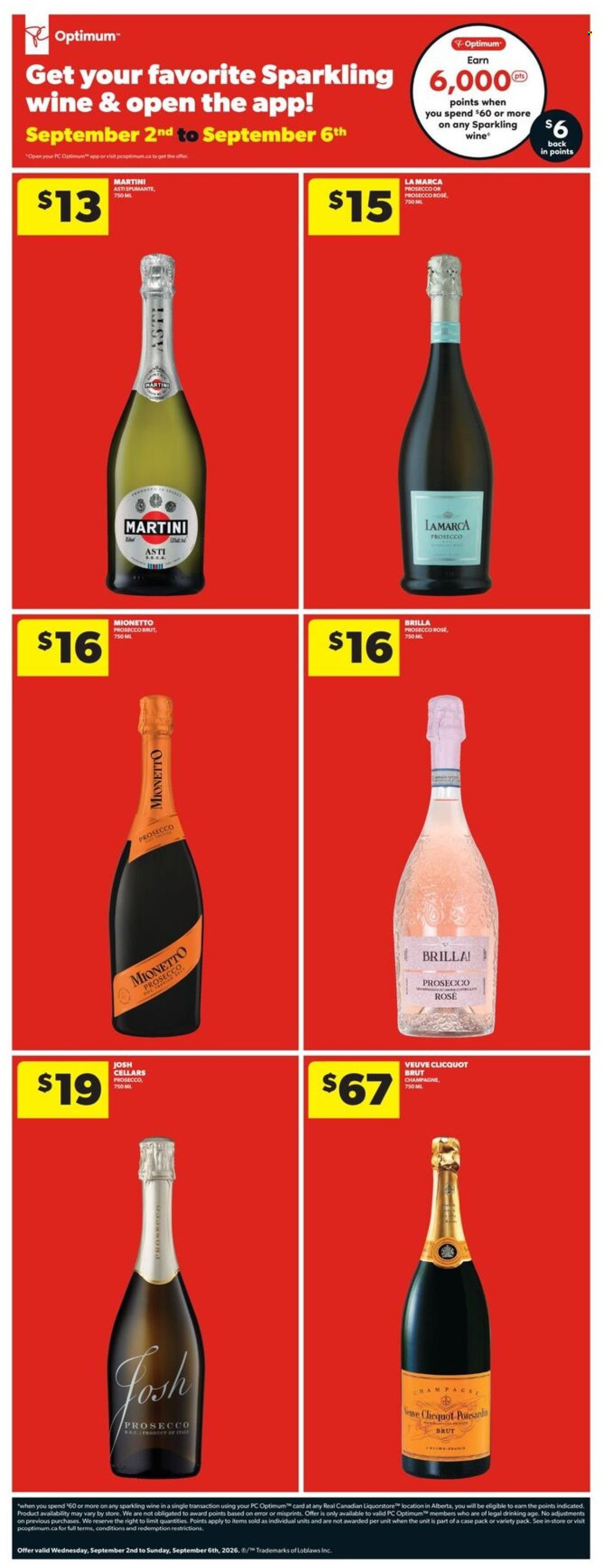 Circulaire Real Canadian Liquorstore  - 02 Septembre 2026 - 06 Septembre 2026. Page 8