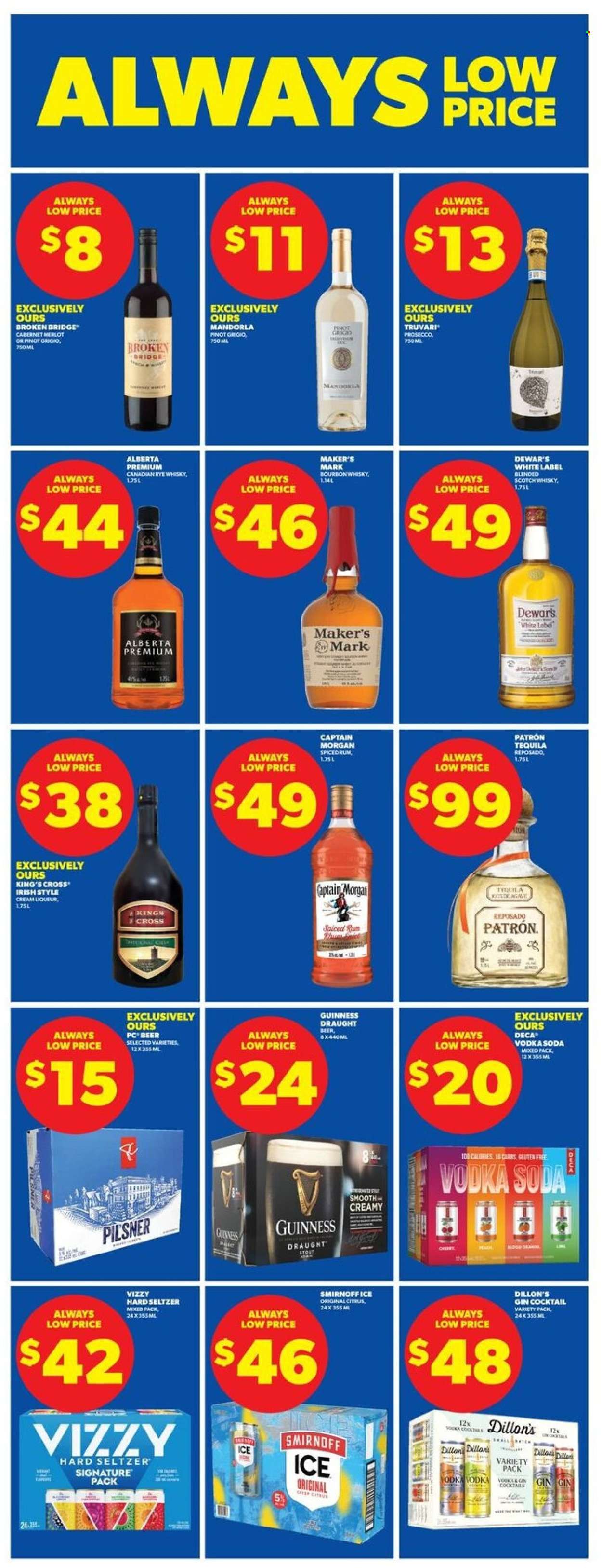 Circulaire Real Canadian Liquorstore  - 02 Septembre 2026 - 06 Septembre 2026. Page 10