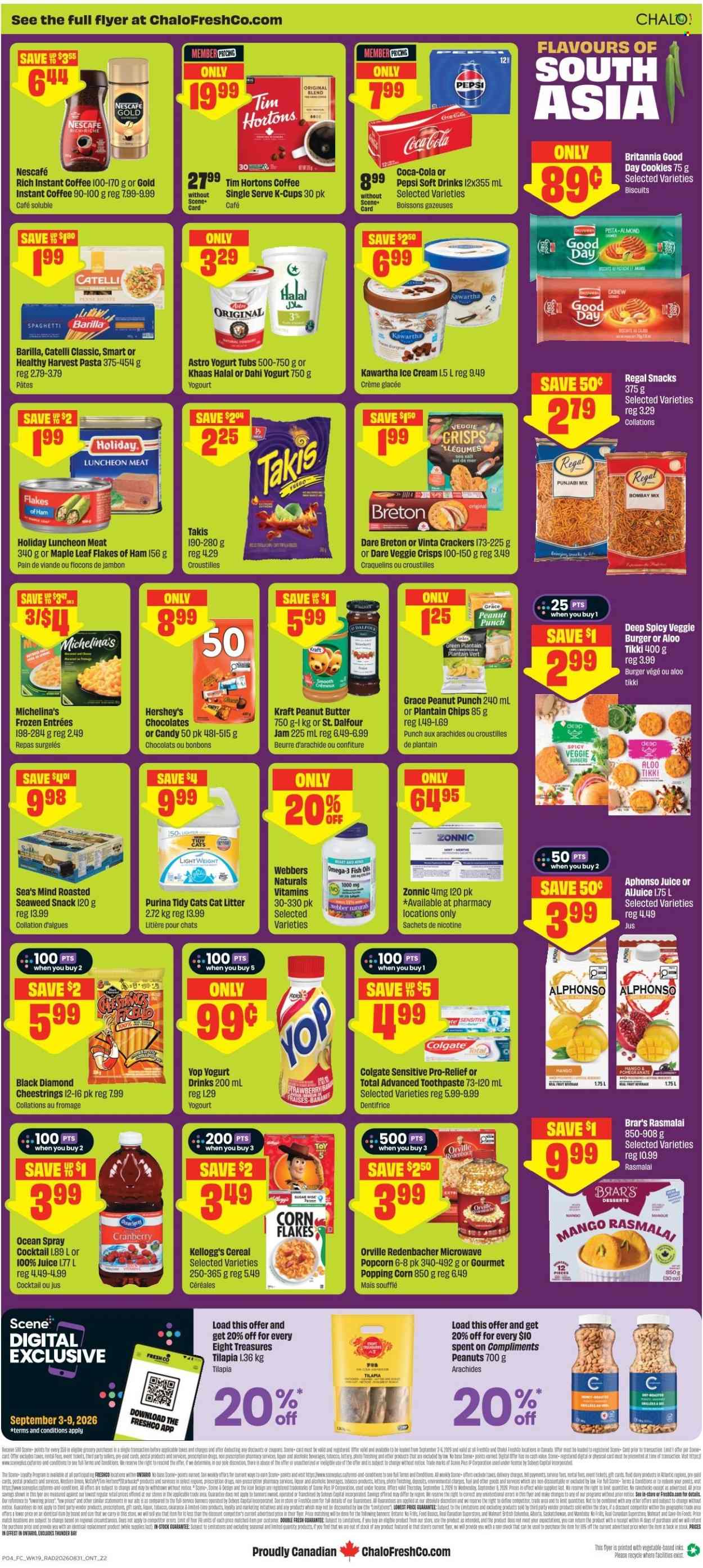 Circulaire Chalo! FreshCo.  - 03 Septembre 2026 - 09 Septembre 2026. Page 2