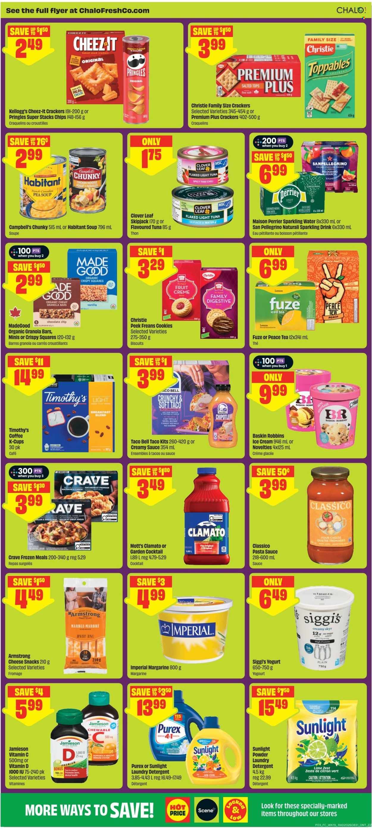 Circulaire Chalo! FreshCo.  - 03 Septembre 2026 - 09 Septembre 2026. Page 4