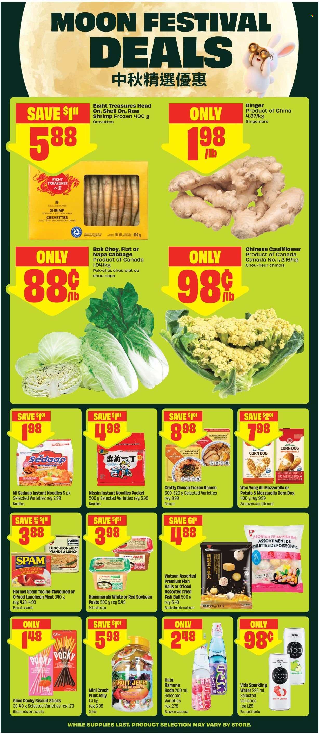 Circulaire Chalo! FreshCo.  - 03 Septembre 2026 - 09 Septembre 2026. Page 7