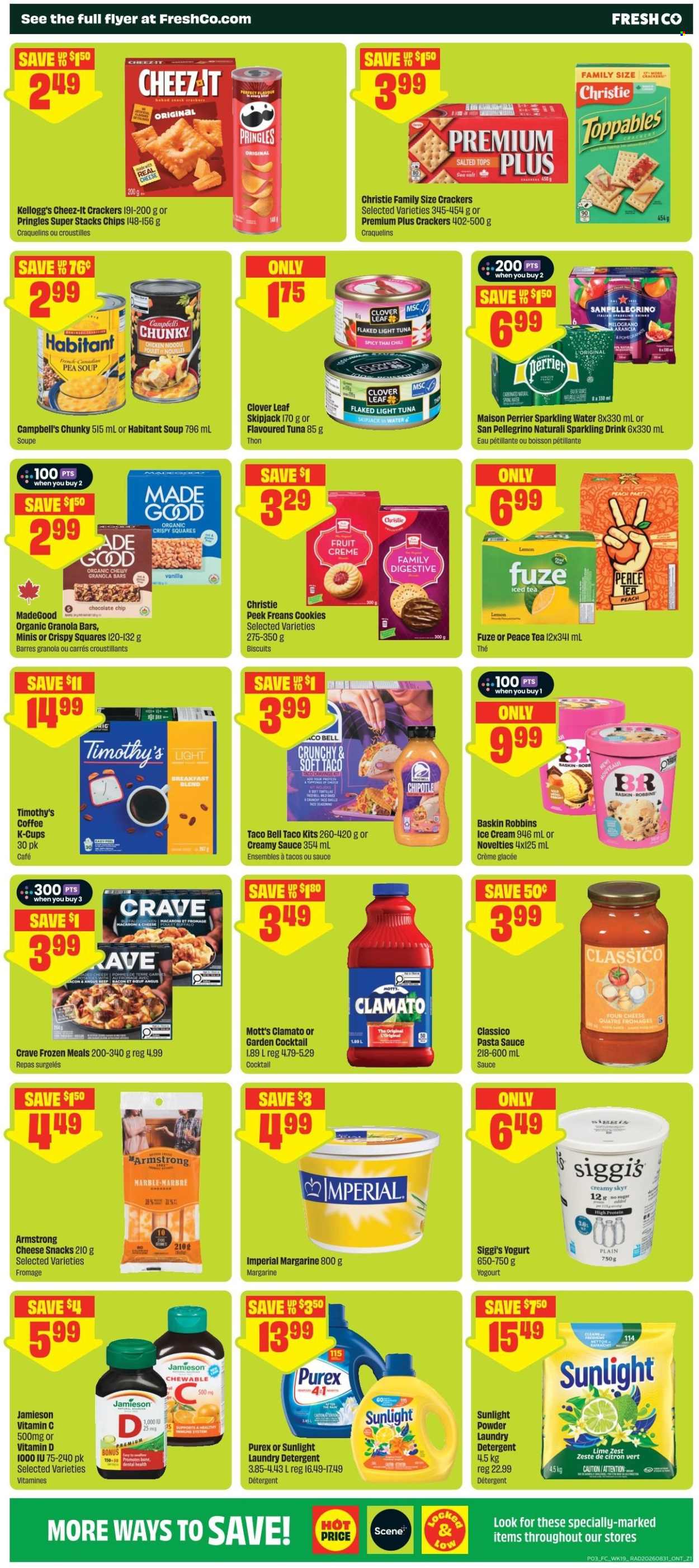Circulaire FreshCo.  - 03 Septembre 2026 - 09 Septembre 2026. Page 4