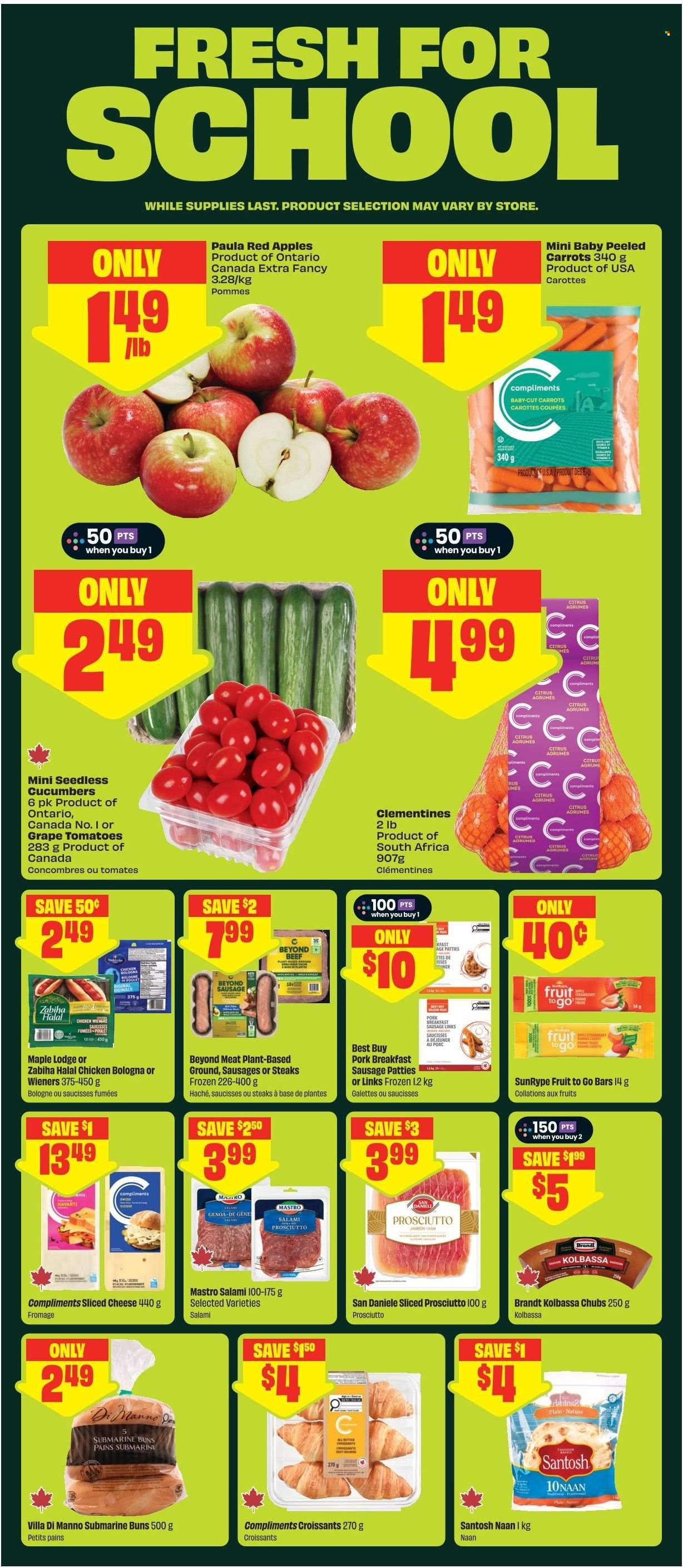 Circulaire FreshCo.  - 03 Septembre 2026 - 09 Septembre 2026. Page 5