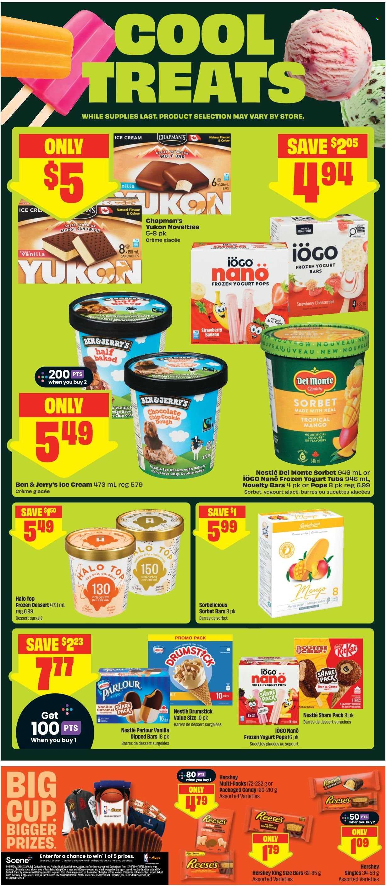 Circulaire FreshCo.  - 03 Septembre 2026 - 09 Septembre 2026. Page 6