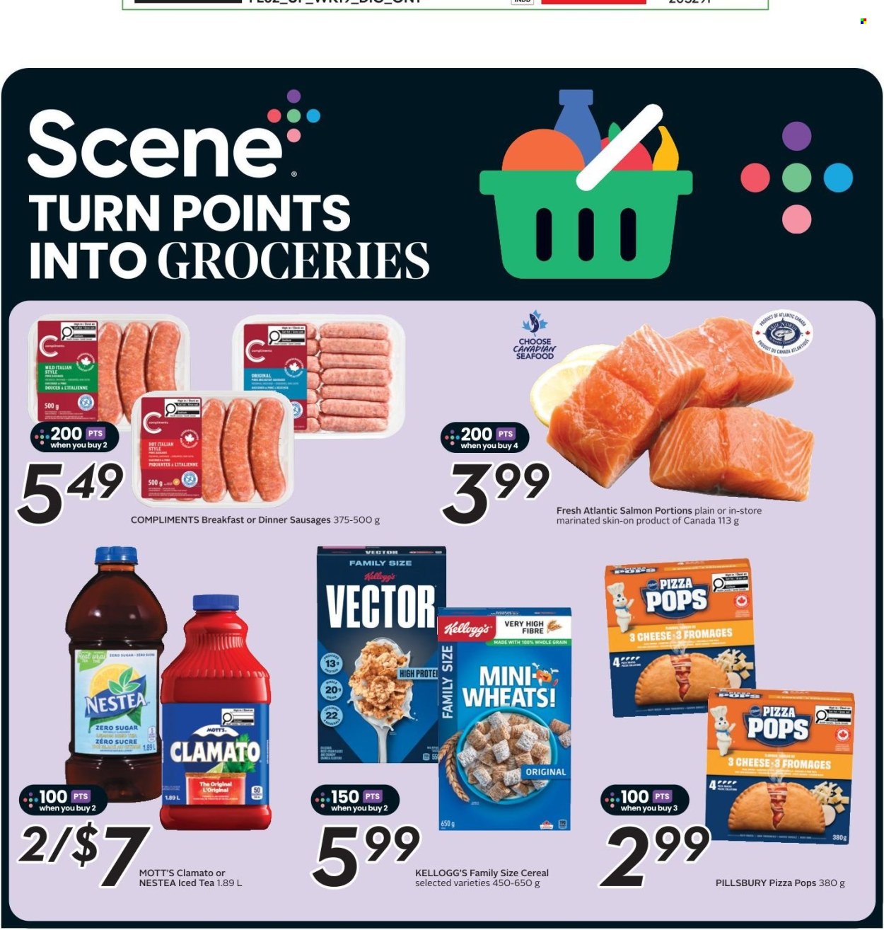 Circulaire Sobeys Urban Fresh  - 03 Septembre 2026 - 09 Septembre 2026. Page 3