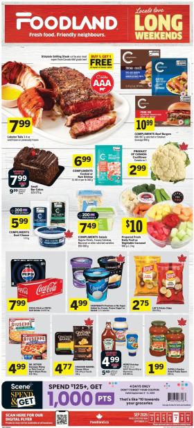 Foodland - Weekly eFlyer