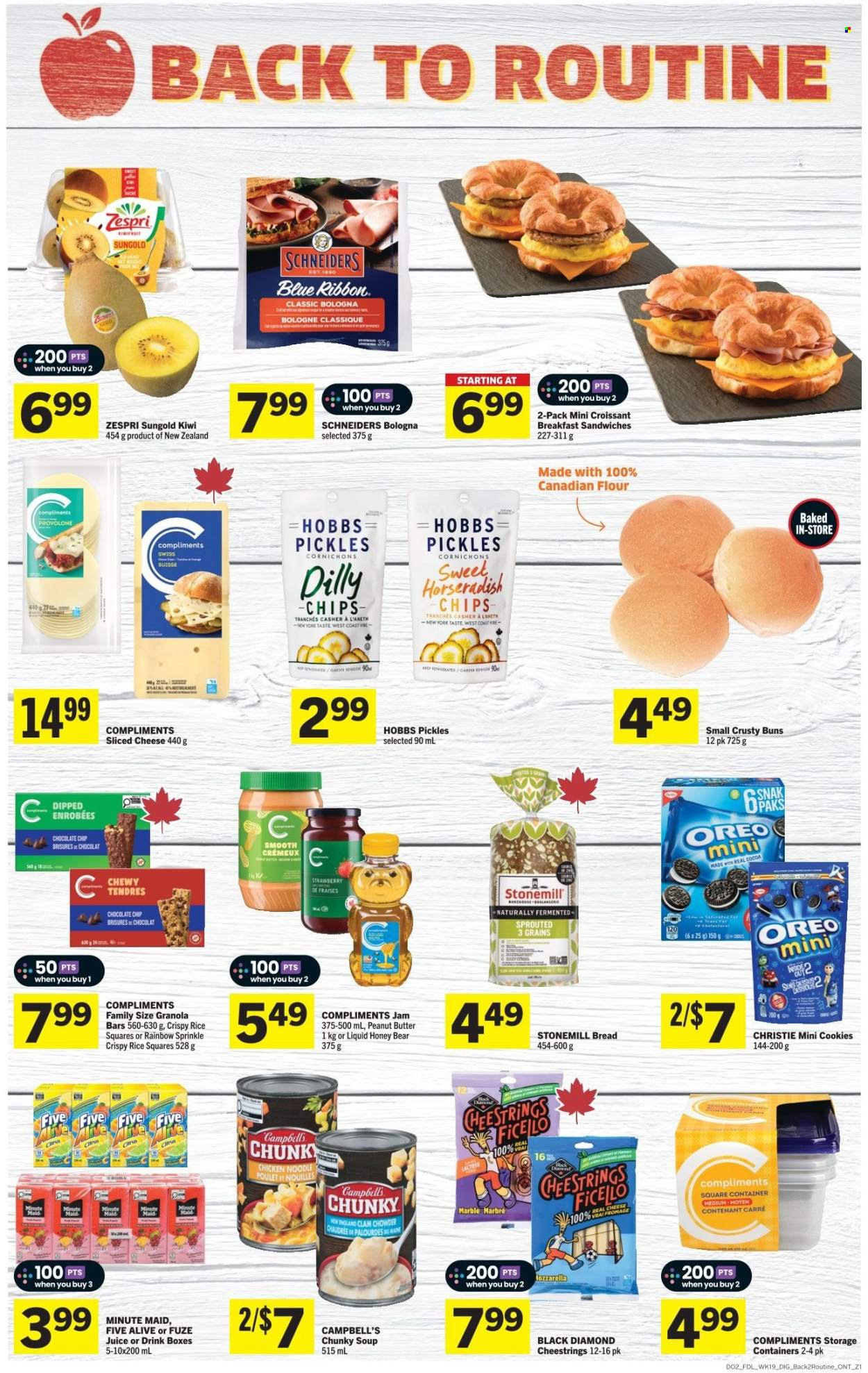 Circulaire Foodland  - 03 Septembre 2026 - 09 Septembre 2026. Page 6