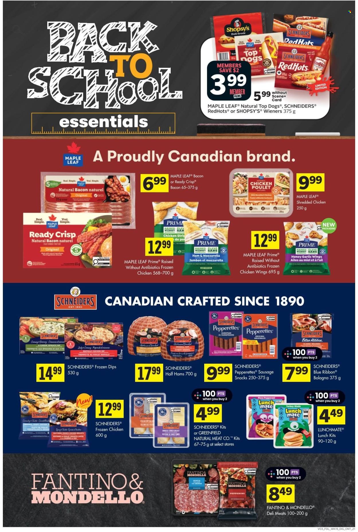 Circulaire Foodland  - 03 Septembre 2026 - 09 Septembre 2026. Page 11