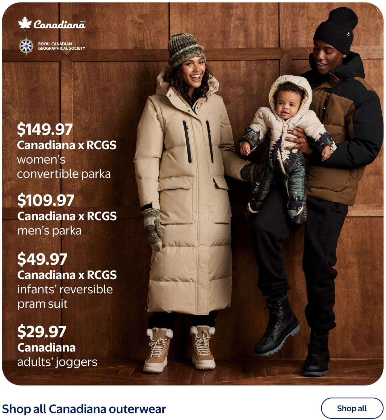 Circulaire Walmart  - 10 Septembre 2026 - 21 Octobre 2026. Page 3