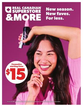 Real Canadian Superstore - General Merchandise