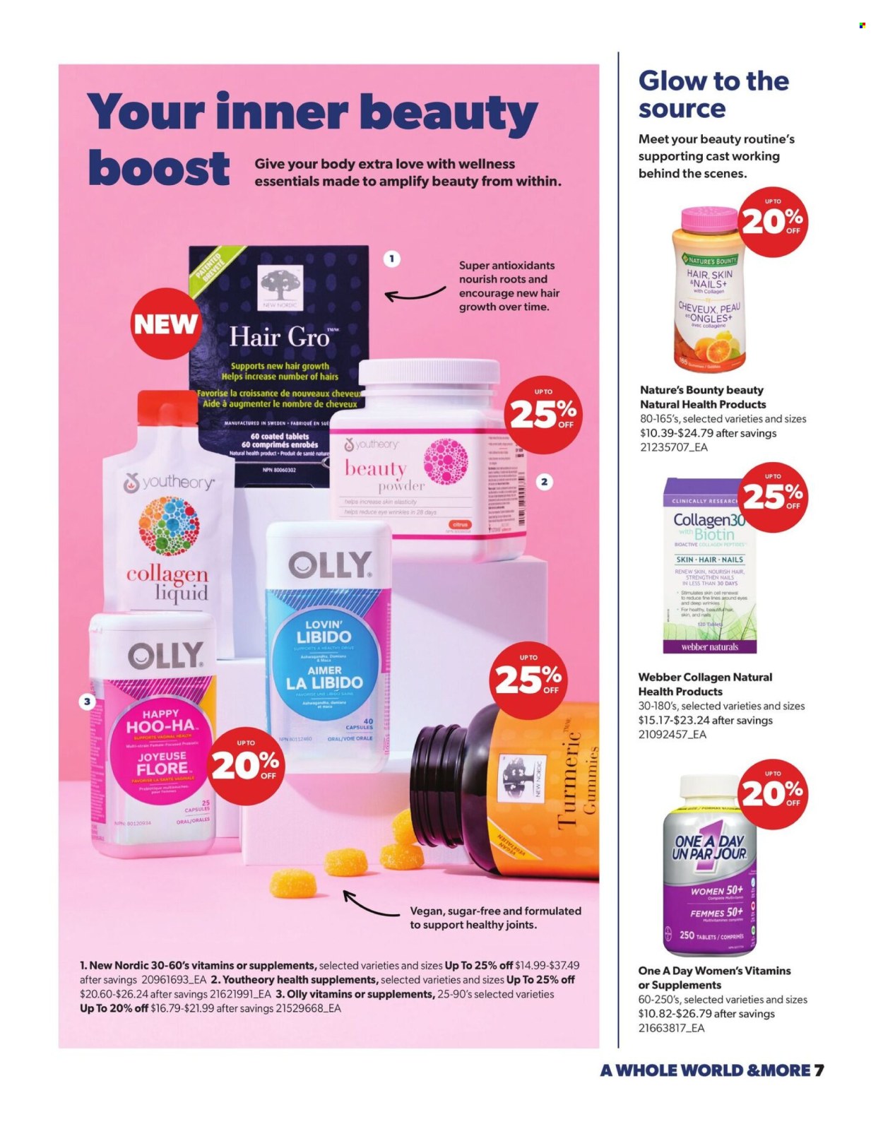 Circulaire Real Canadian Superstore  - 01 Octobre 2026 - 21 Octobre 2026. Page 7