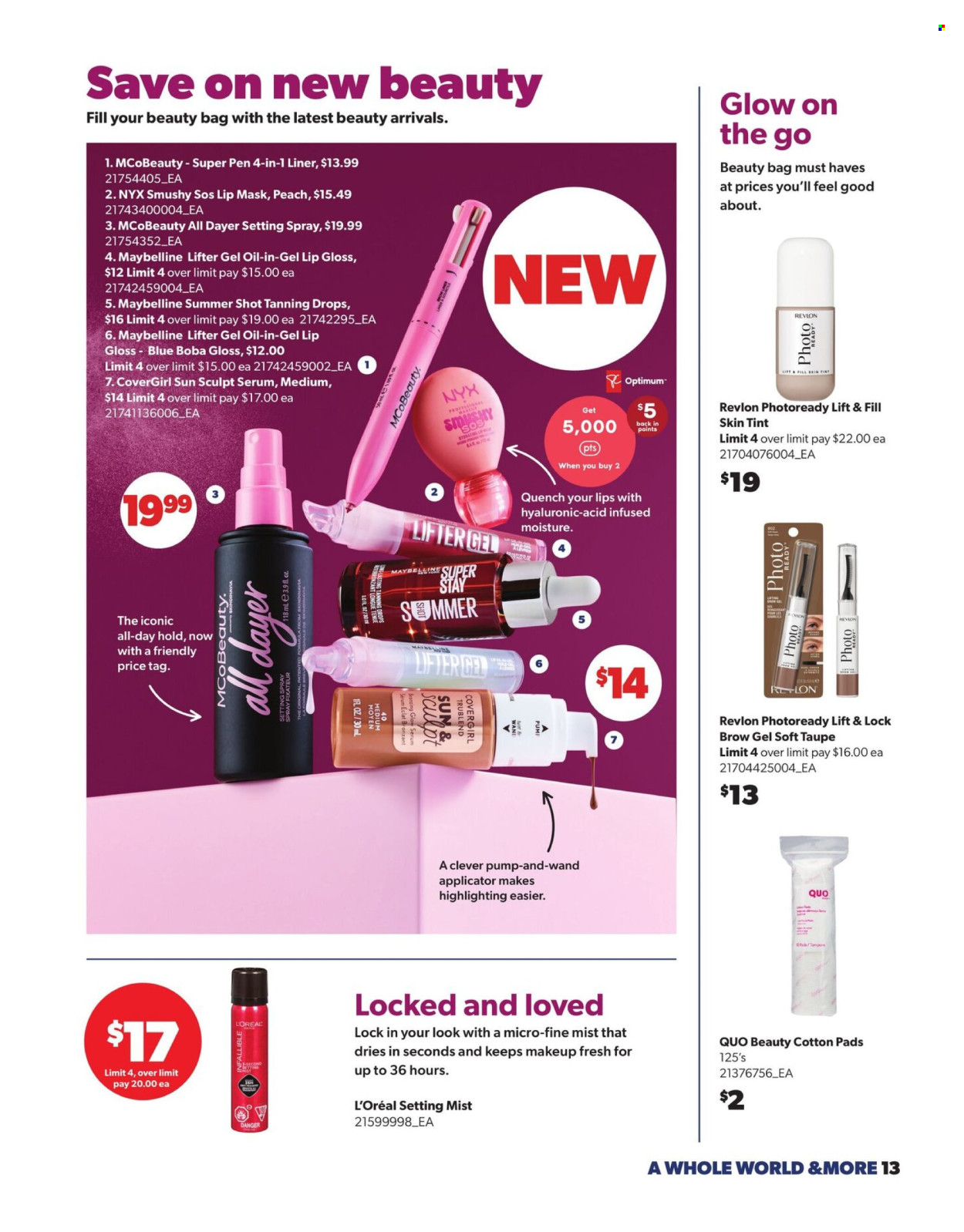 Circulaire Real Canadian Superstore  - 01 Octobre 2026 - 21 Octobre 2026. Page 13