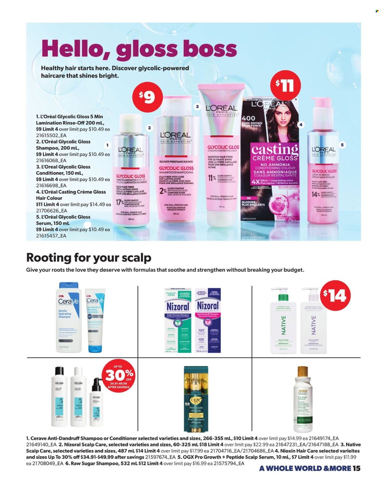 Circulaire Real Canadian Superstore  - 01 Octobre 2026 - 21 Octobre 2026. Page 15